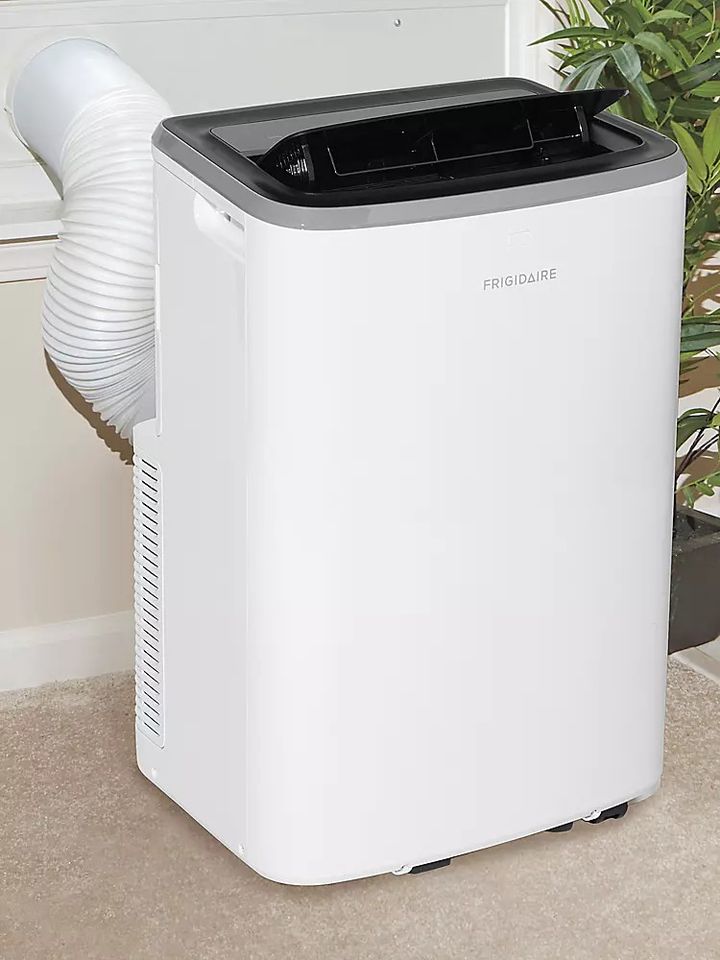 13,000 BTU Portable Air Conditioner with Heater and Remote