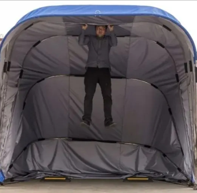 ALL-IN-ONE Foldable Car Garage