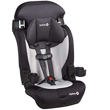 Safety 1st Grand Booster Car Seat, Black Sparrow, One Size (BC149EZA)