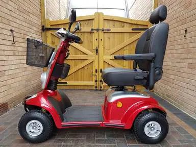 【Clearance sale】Kymco Maxi XLS Mobility Scooter