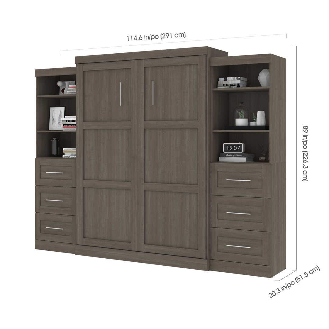 【Furniture】Pur Collection, Queen Murphy Bed kit (115