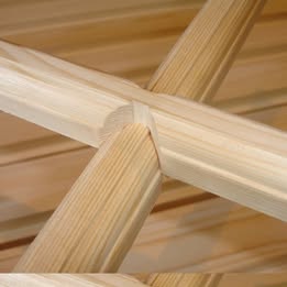 7 x 10 Ft Tongue and Groove Summer House