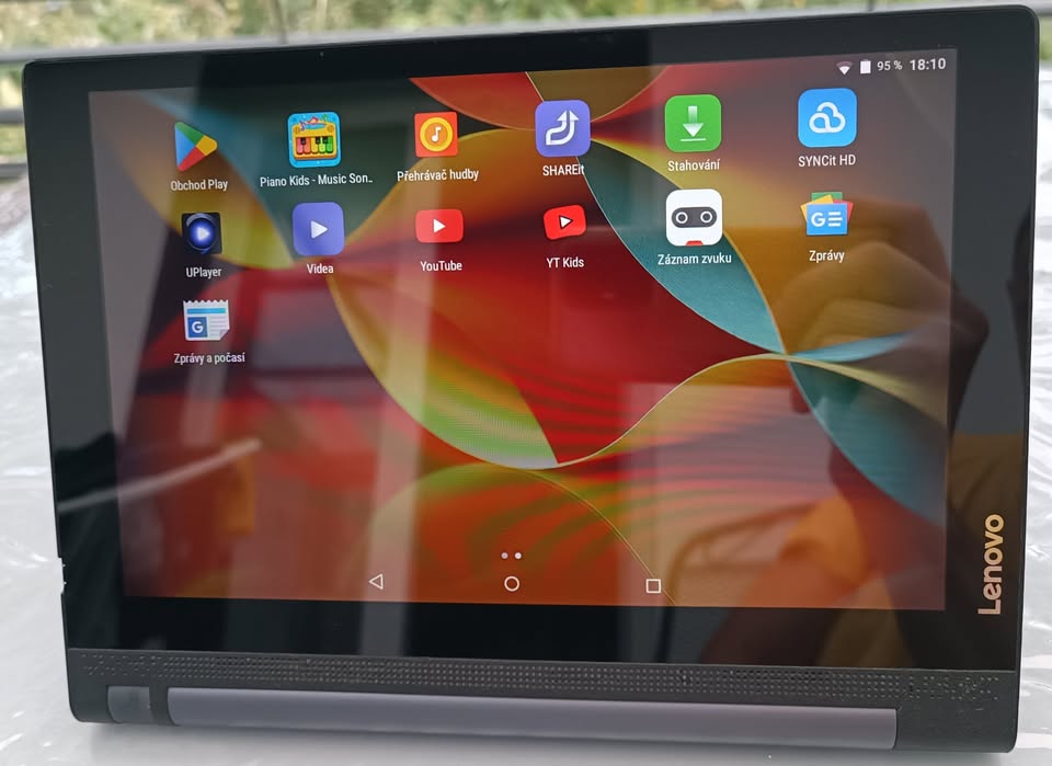 Tablet Lenovo Yoga Tab / 16GB / Wifi / 2GB RAM / 10