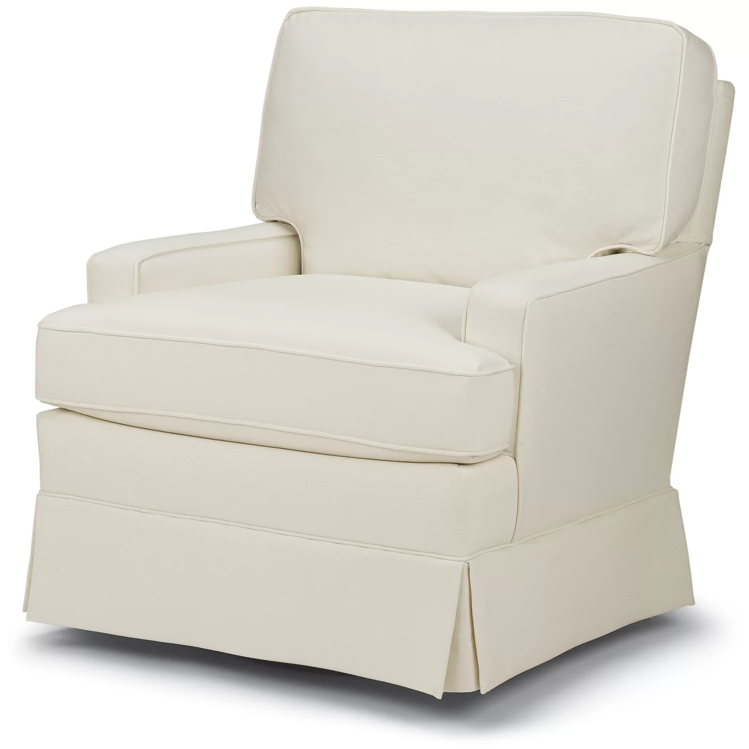 【Furniture】Highgrove Swivel Glider and Ottoman