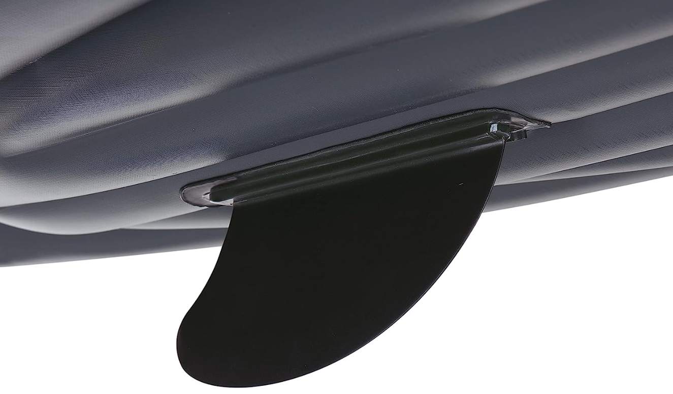 Intex K2 Challenger Kayak 2 Person Inflatable Canoe with Aluminum Oars and Hand Pump