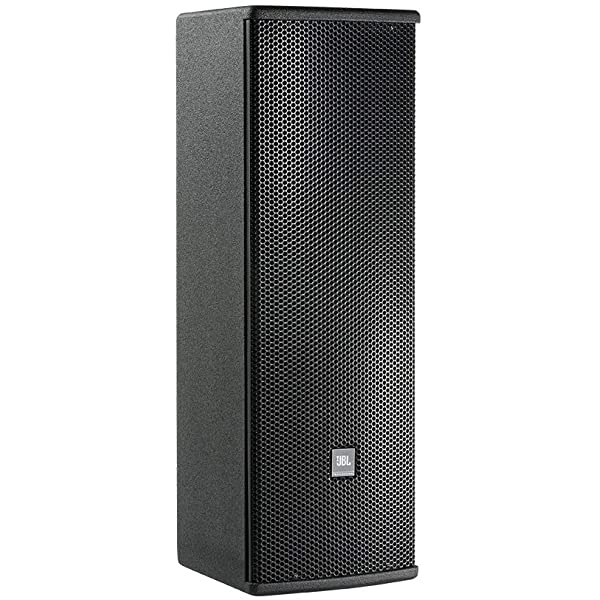 JBL Professional AC28/95 Compact 2-Way Loudspeaker with 2 x 8-Inch LF, Black Black Dual 8-Inch 90° x 50° Coverage