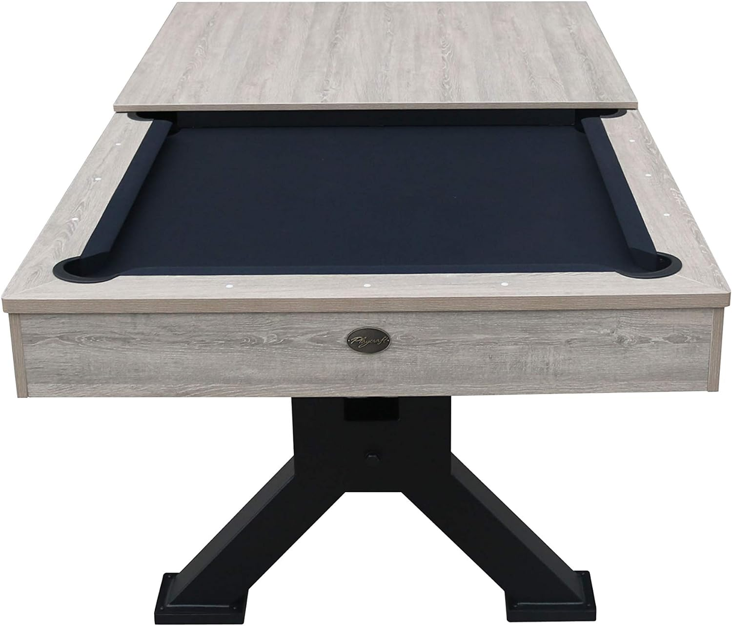 Black Canyon 7' Pool Table with Dining Top