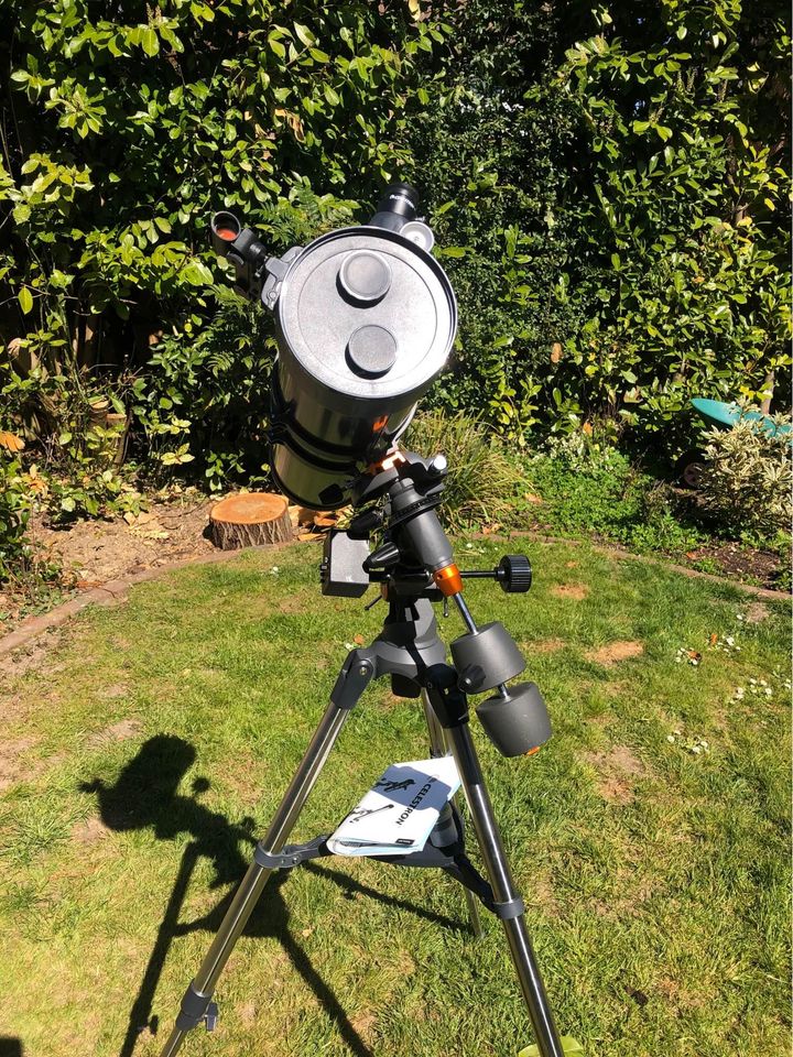 Celestron Astromaster 130EQ.