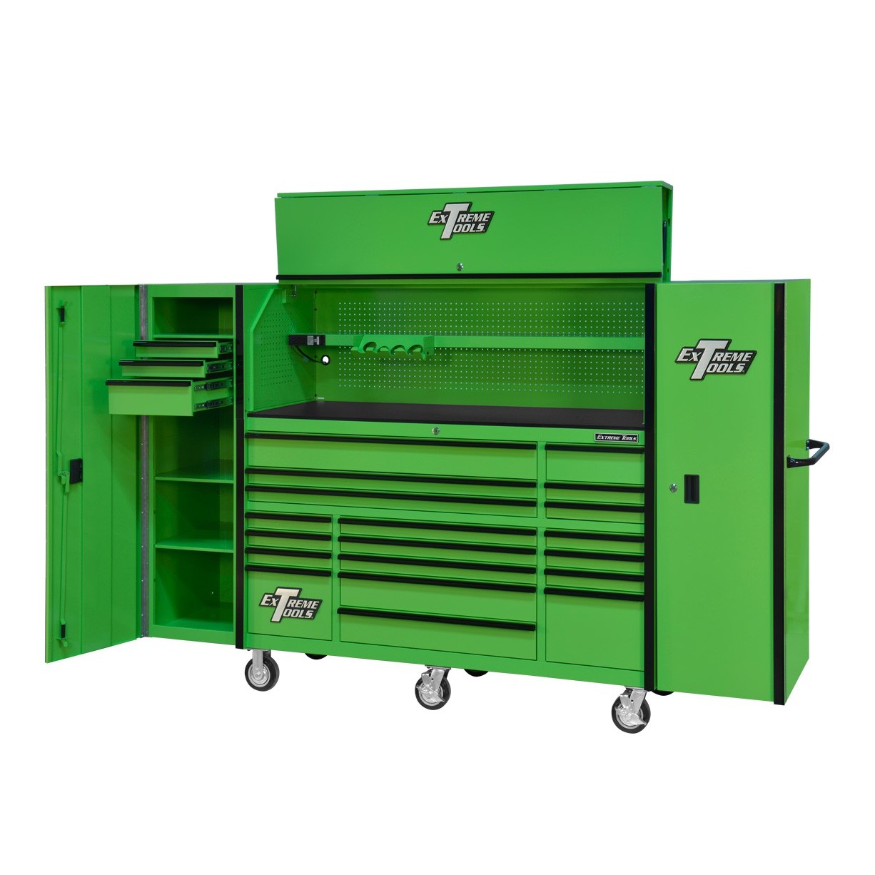 used toolbox