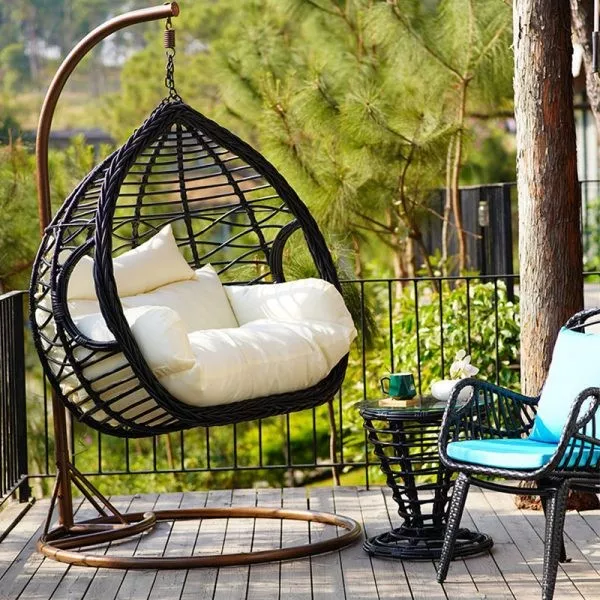 Basket Wicker Chair