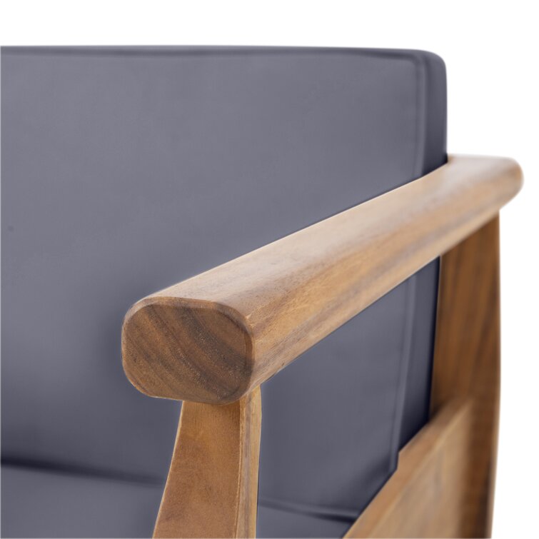 Oundle 5 - Person Outdoor Seating Group with Cushions