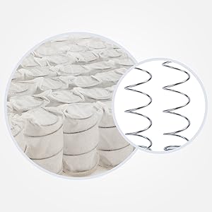 Pocket Coils