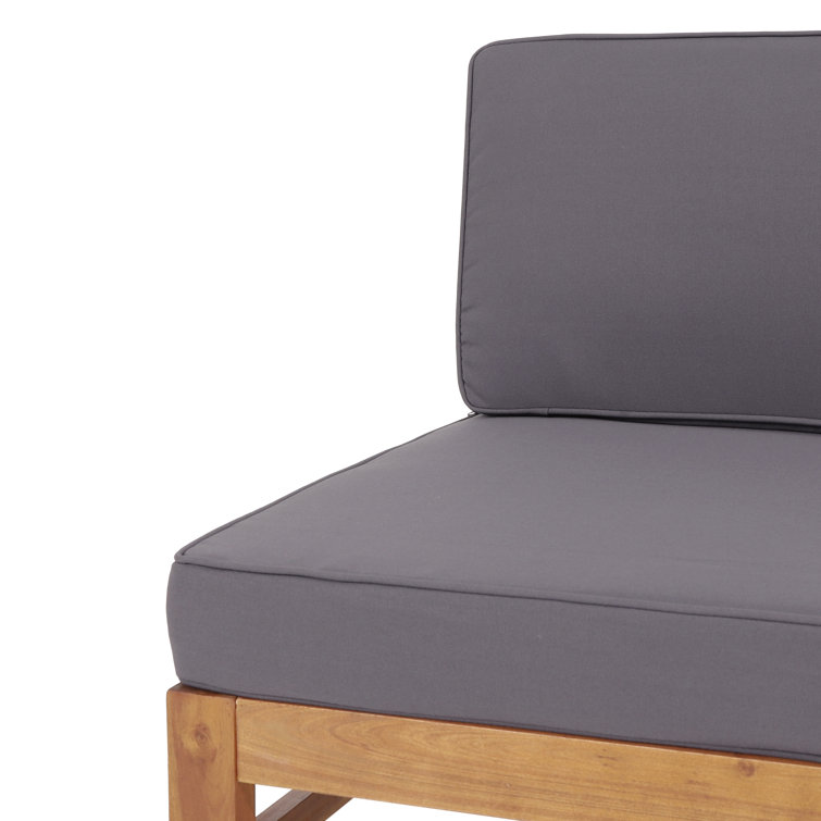 Oundle 5 - Person Outdoor Seating Group with Cushions