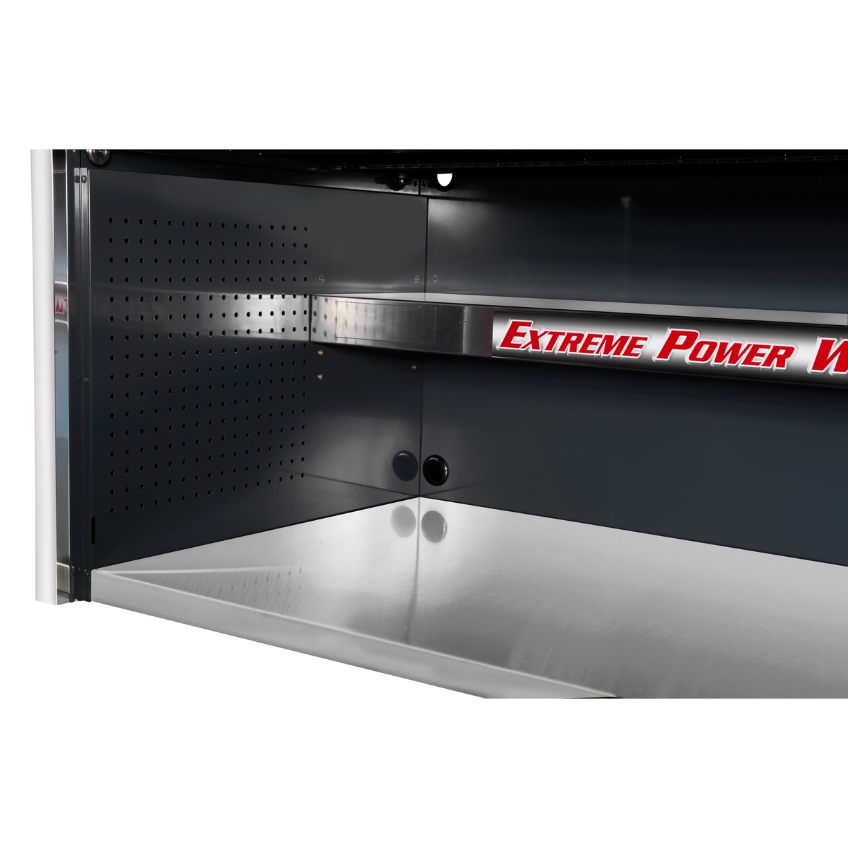 used toolbox72 21 Drawers Professional Roller Cabinet, Extreme Power Workstation Hutch &  Side Cabinet Combo