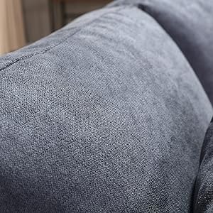 soft sofa