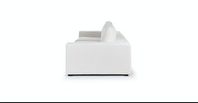 Beta Quartz White Modular Sofa