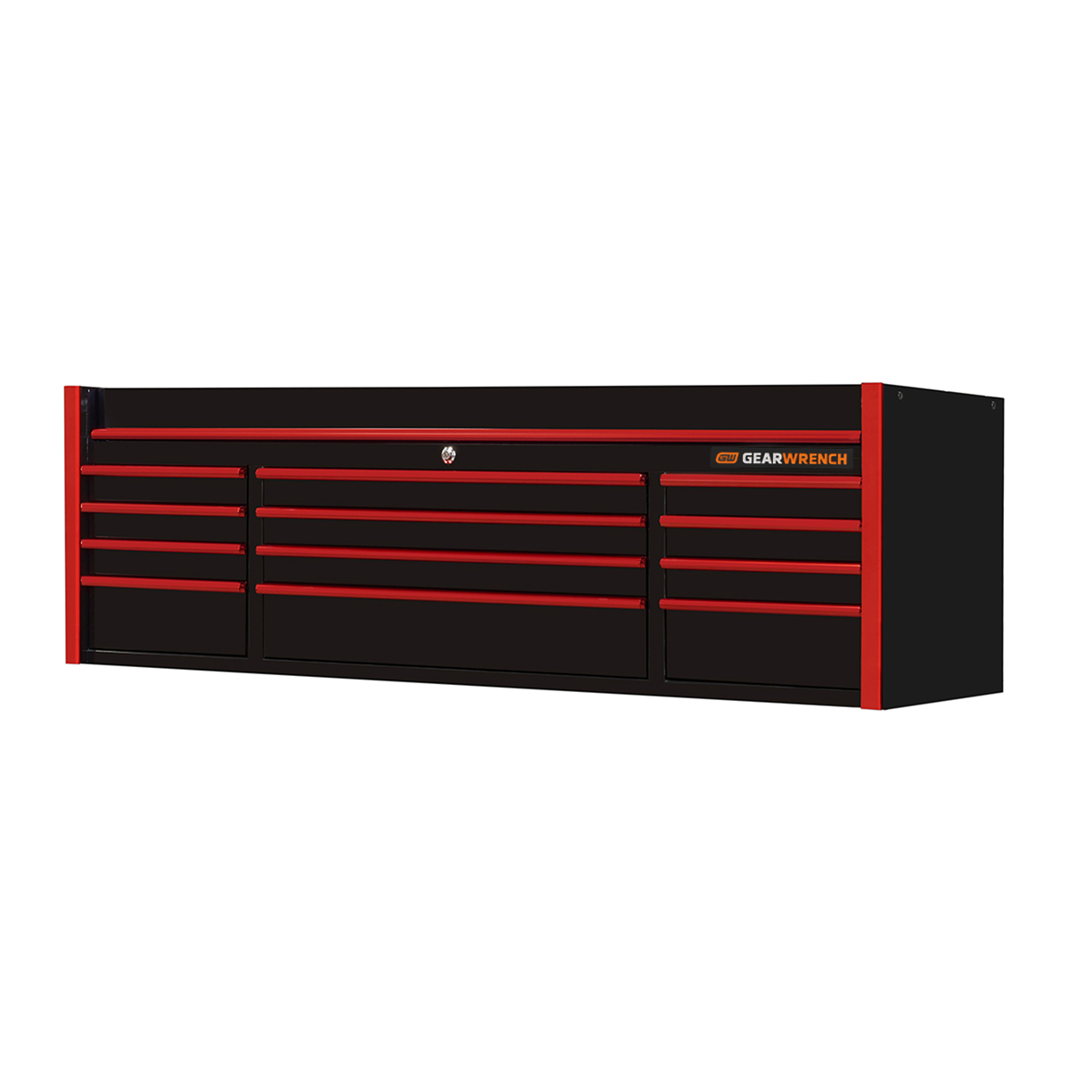 used toolboxGEARWRENCH GW Series 72 12-Drawer Top Chest