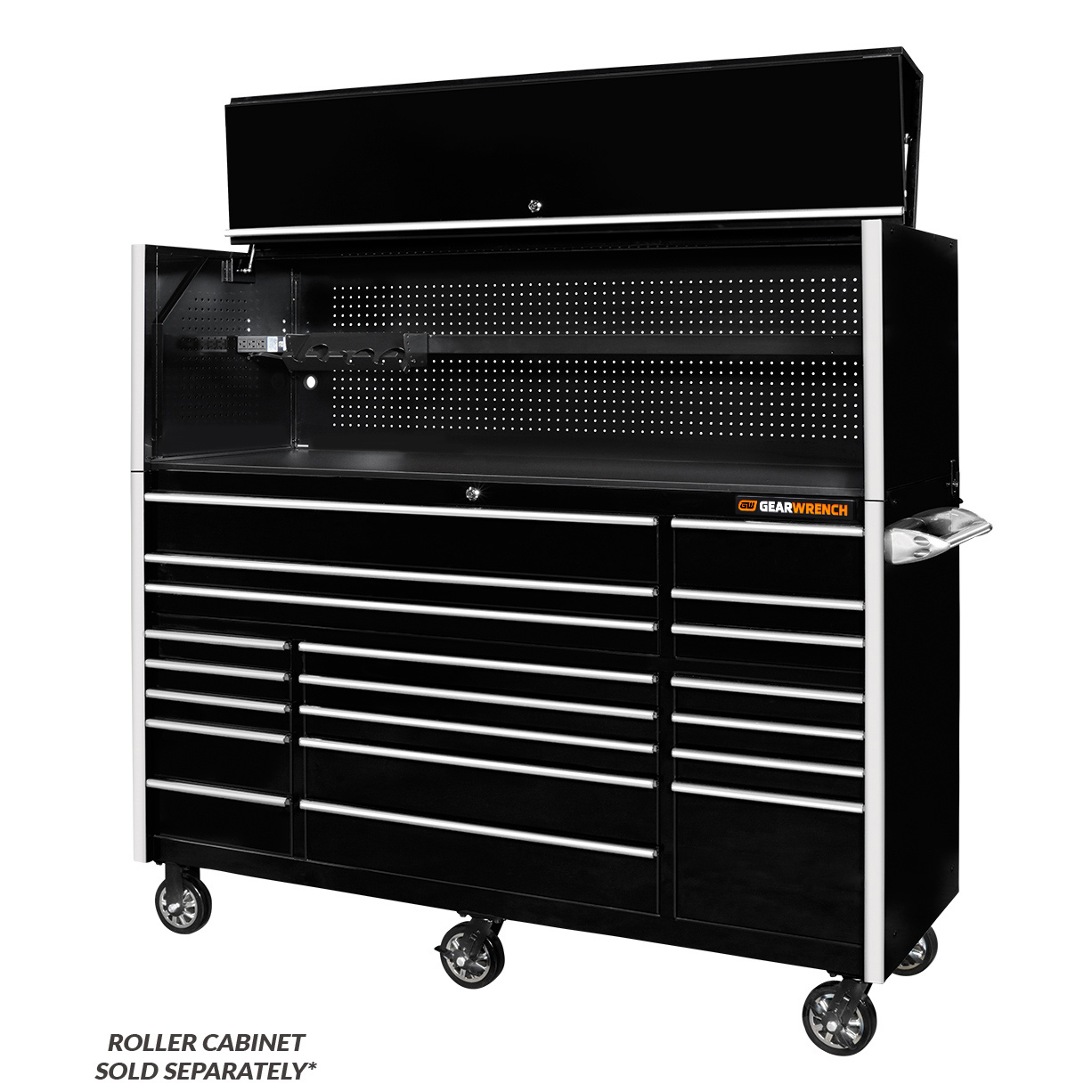 used toolboxGEARWRENCH GW Series 72 x 25 Professional Hutch