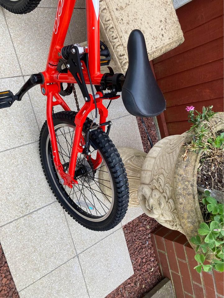 kids full suspension mountain bike