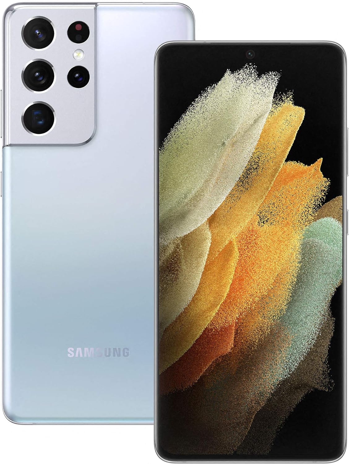 Samsung Galaxy S21 Ultra 5G smartphone Android