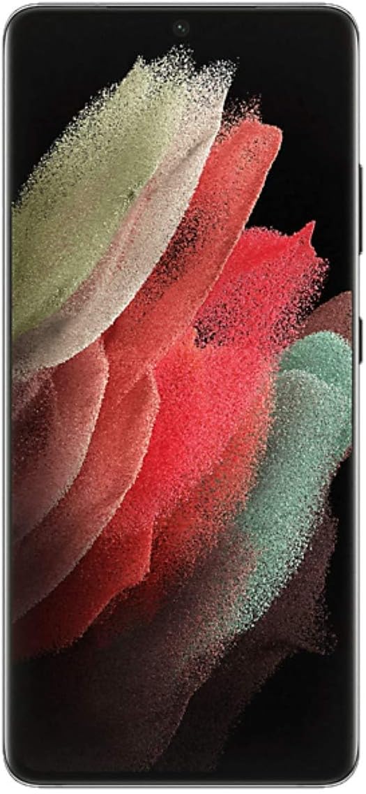 Samsung Galaxy S21 Ultra 5G smartphone Android