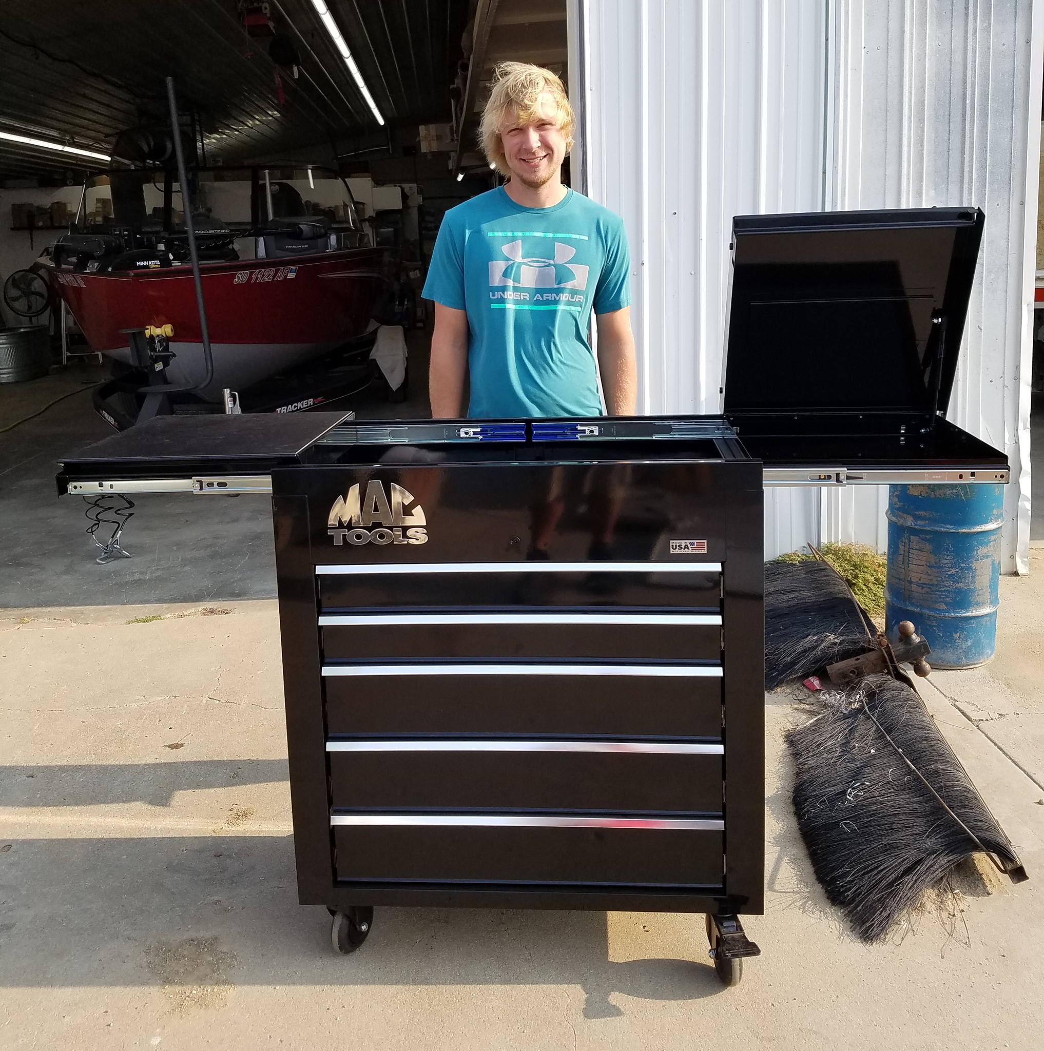 Used - Teaching Aid Toolbox