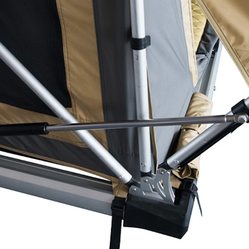 iwildland Portable roof tent, outdoor garden camping equipment