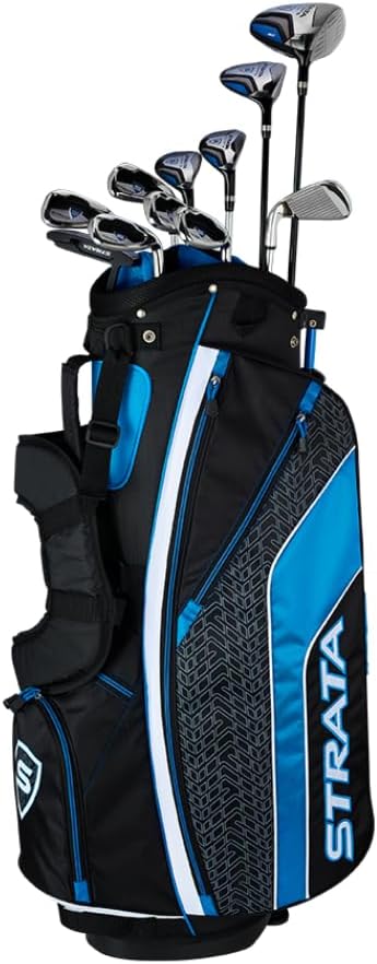 Strata Men's Golf Club Package Set