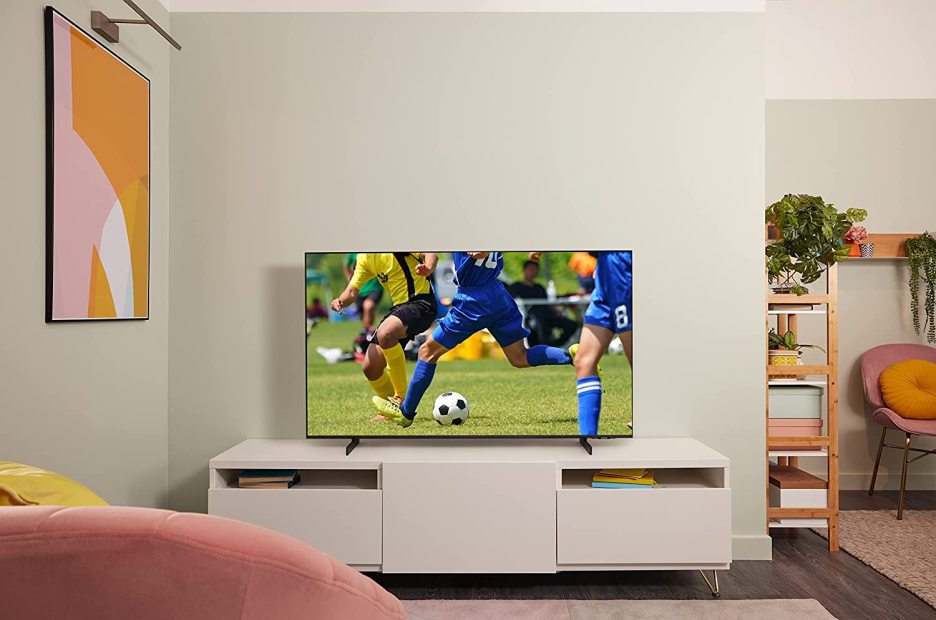 Samsung AU7100 65 Inch (2021) – Crystal 4K Smart TV